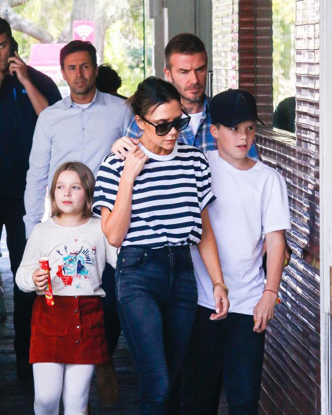 David Beckham tiết lộ nhà bị trộm khiến Victoria Beckham phẫn nộ - Ảnh 3.