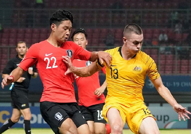 Nội soi đối thủ ng&agrave;y h&ocirc;m nay của U19 Việt Nam tại giải U19 ch&acirc;u &Aacute; - Ảnh 2.