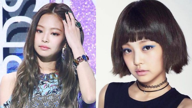 Trong Black Pink, luôn có 2 người cắt tóc ngắn sẽ hợp, 2 người còn lai thì sống chêt gì cũng nên nuôi dài cho sang - Ảnh 1.