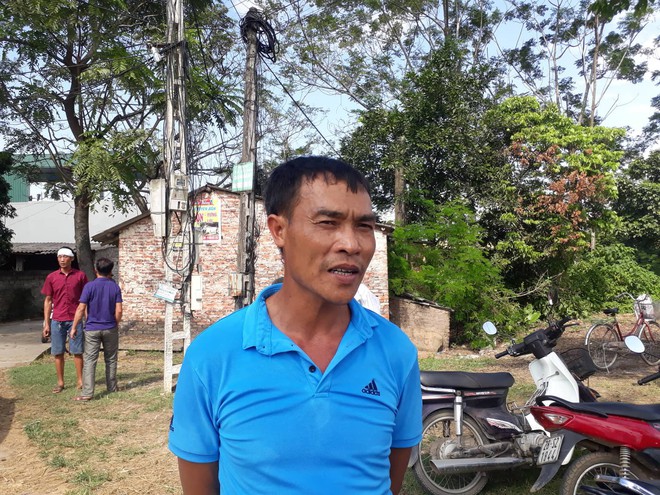 C&ocirc;ng an kể lại hơn 2 tiếng đấu tranh, tiếp cận nghi phạm s&aacute;t hại mẹ nu&ocirc;i rồi &ocirc;m con trai cố thủ - Ảnh 3.