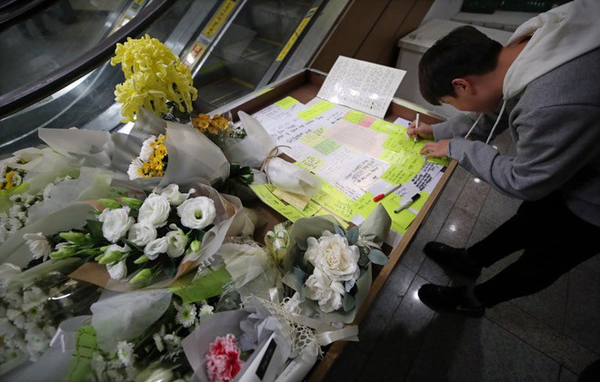 Hàn Quốc: Vụ án thanh niên trầm cảm sát hại nhân viên tiệm net gây phẫn nộ cộng đồng, nhận gần 900 nghìn chữ ký kêu gọi mức án cao nhất - Ảnh 8.