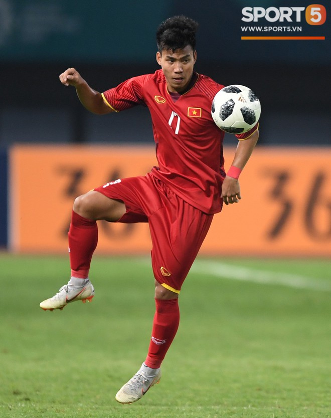 Lỡ hẹn AFF Cup 2018, Văn Thanh đề cử người đóng thế mình trong màu áo tuyển Việt Nam - Ảnh 1.