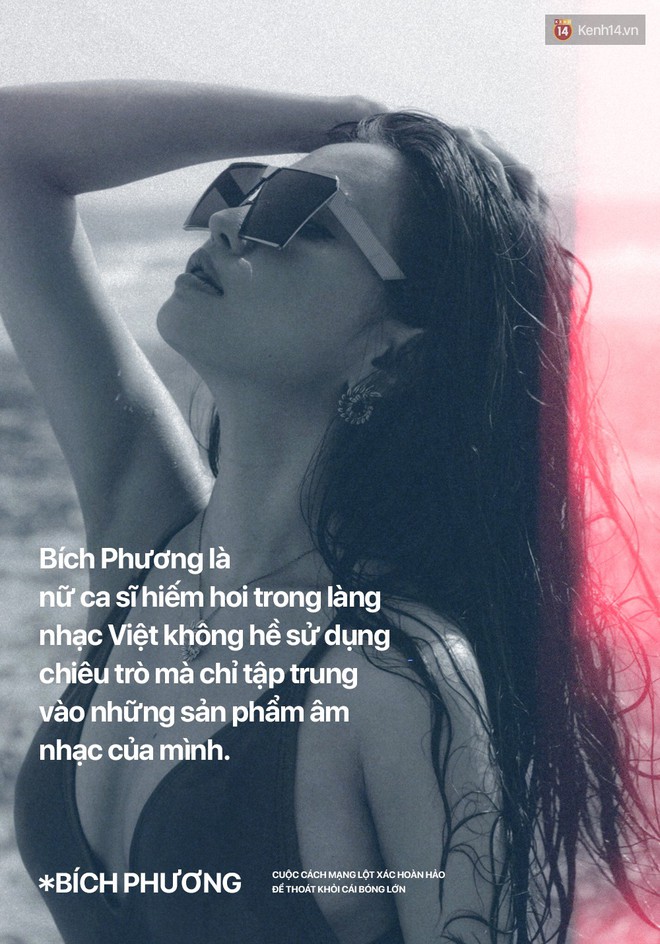 “Drama Queen” của Bích Phương: Bước lùi sau Bùa Yêu hay cuộc cách mạng hình ảnh đầy khôn ngoan? - Ảnh 5.