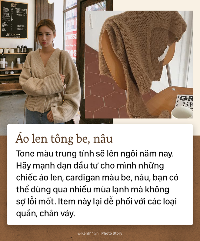 Trời lạnh rồi, dân nghiền #ootd phải cập nhật ngay những item Hàn Quốc siêu hot này đi thôi - Ảnh 7.