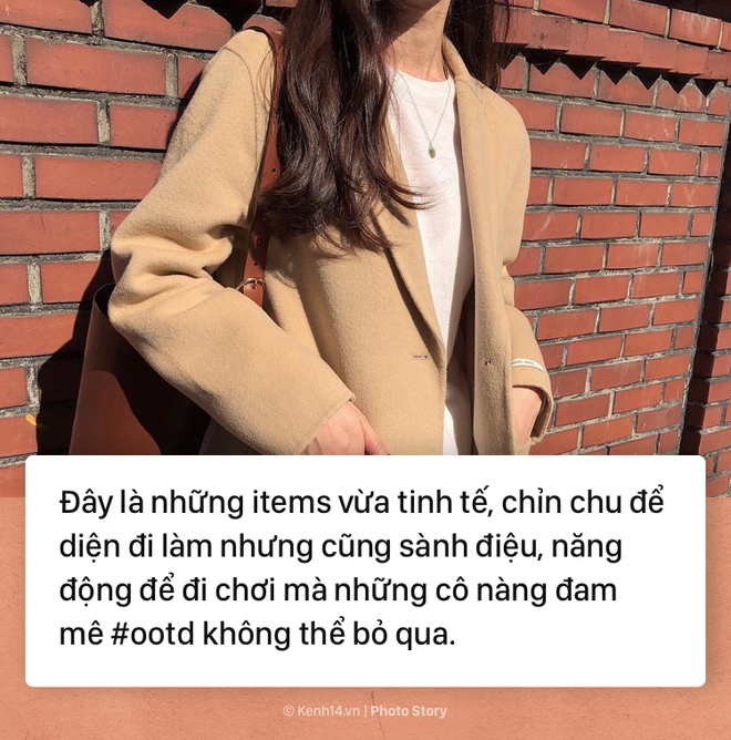 Trời lạnh rồi, dân nghiền #ootd phải cập nhật ngay những item Hàn Quốc siêu hot này đi thôi - Ảnh 1.