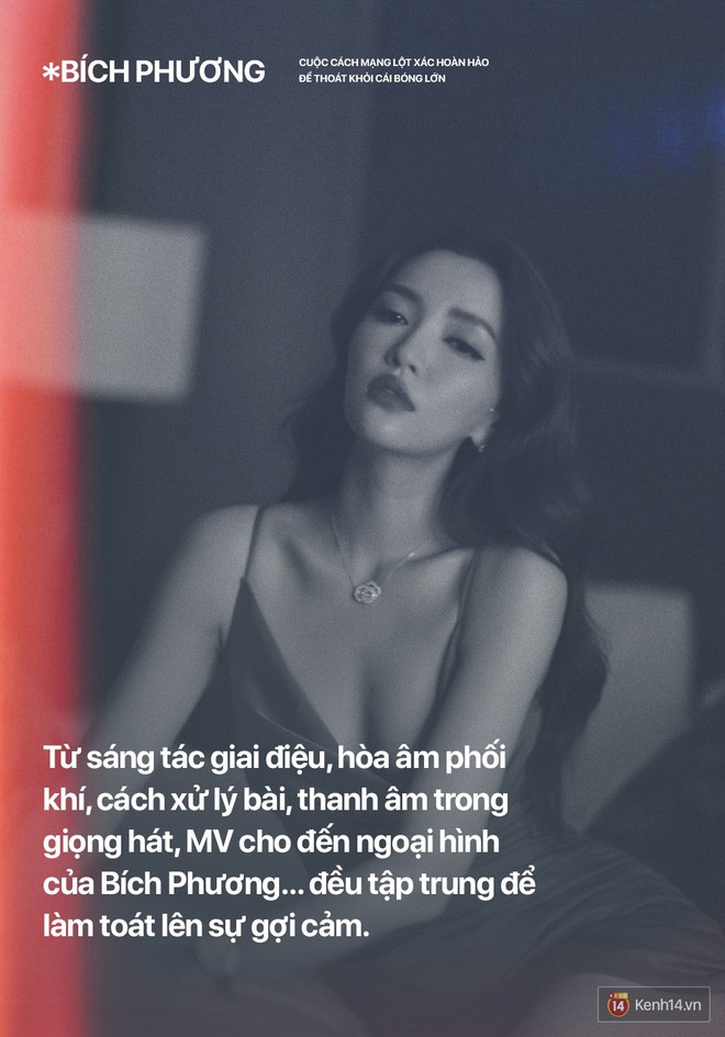 “Drama Queen” của Bích Phương: Bước lùi sau Bùa Yêu hay cuộc cách mạng hình ảnh đầy khôn ngoan? - Ảnh 6.