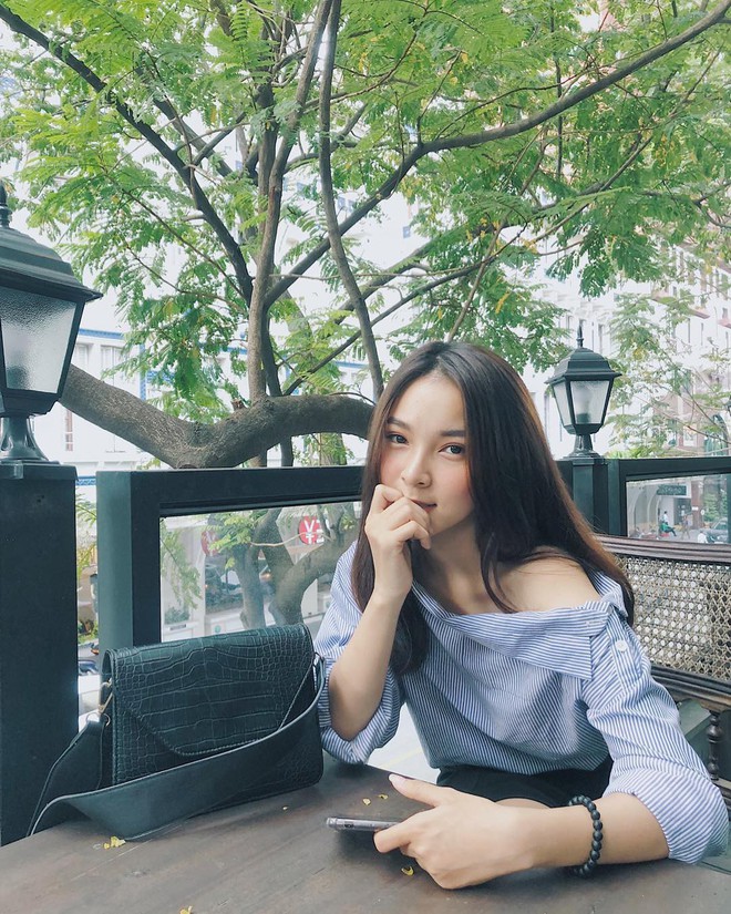 Yumi Dương: Em gái MC Yumi Dương ngày càng xinh đẹp, công khai bạn trai - Ảnh 10