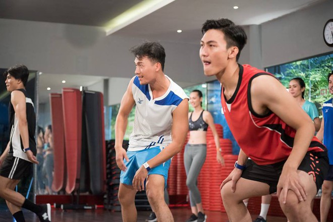 Ai ngờ d&agrave;n mỹ nam The Face Vietnam nhảy sexy, đ&aacute;nh h&ocirc;ng c&ograve;n cong hơn cả ph&aacute;i nữ! - Ảnh 3.