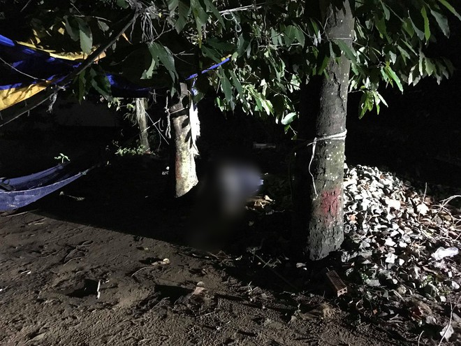 Nam thanh ni&ecirc;n chết b&iacute; ẩn gần một ng&ocirc;i miếu b&ecirc;n s&ocirc;ng ở S&agrave;i G&ograve;n - Ảnh 1.