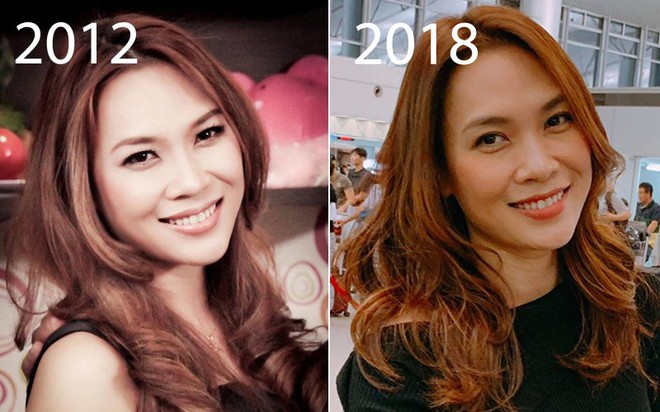 Mỹ T&acirc;m cắt t&oacute;c khiến fan trầm trồ v&igrave; vẻ đẹp "l&atilde;o h&oacute;a ngược"- Ảnh 4.