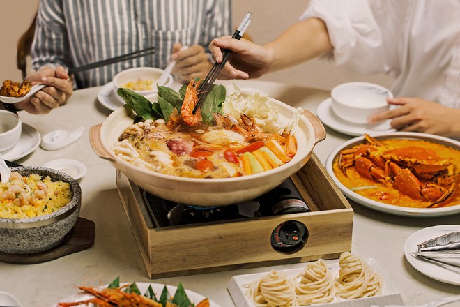 Bạn đ&atilde; sẵn s&agrave;ng cho một kiểu thưởng thức hải sản mới? - Ảnh 10.