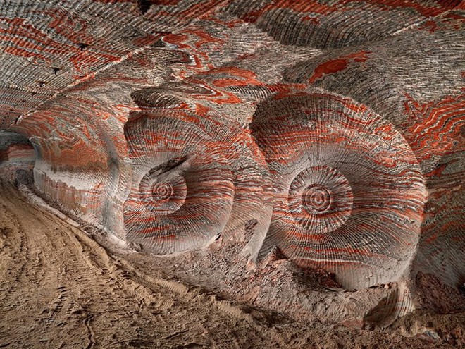 Những bức ảnh Anthropocene: Con người t&agrave;n ph&aacute; Tr&aacute;i đất như thế n&agrave;o - Ảnh 11.
