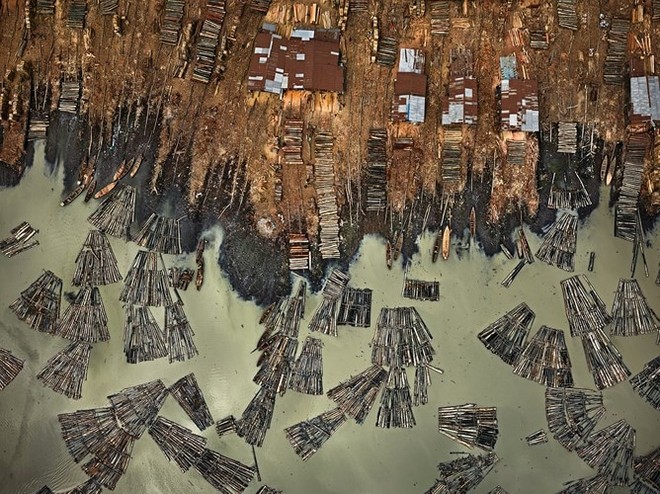 Những bức ảnh Anthropocene: Con người t&agrave;n ph&aacute; Tr&aacute;i đất như thế n&agrave;o - Ảnh 6.