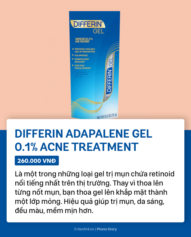6 sản phẩm thần kỳ gi&uacute;p bạn đ&aacute;nh bay mụn m&agrave; kh&ocirc;ng lo vi&ecirc;m m&agrave;ng t&uacute;i - Ảnh 11.