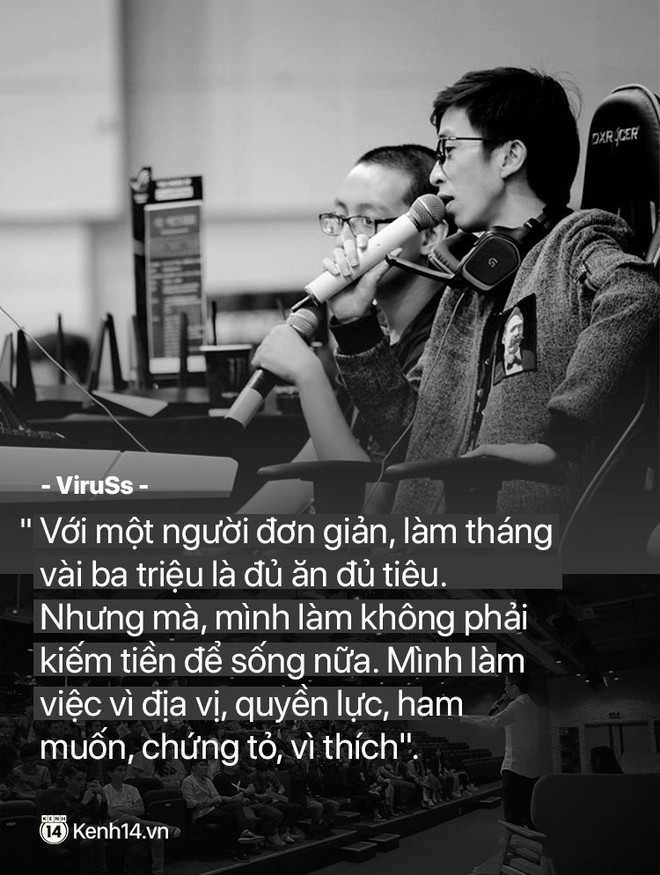 ViruSs: Cái đầu toan tính và tham vọng của thiếu gia nhạc viện trưởng thành từ đổ vỡ và tổn thương - Ảnh 8.