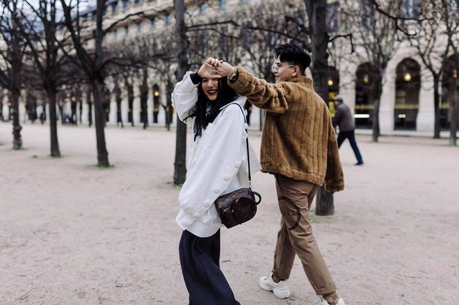 Nếu kh&ocirc;ng l&agrave;m c&ocirc;ng việc như hiện tại, loạt hot couple n&agrave;y vẫn thừa sống bằng ch&iacute;nh t&agrave;i lẻ của m&igrave;nh - Ảnh 1.