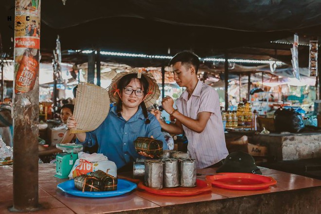 Những bộ ảnh kỷ yếu siêu độc của thế hệ 10x khiến 8x, 9x ngậm ngùi vì  ngày xưa chả có tấm ảnh nào tử tế - Ảnh 10.