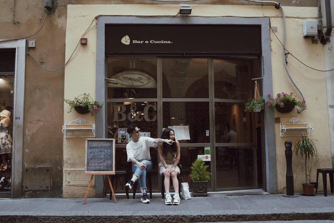 Nếu kh&ocirc;ng l&agrave;m c&ocirc;ng việc như hiện tại, loạt hot couple n&agrave;y vẫn thừa sống bằng ch&iacute;nh t&agrave;i lẻ của m&igrave;nh - Ảnh 4.
