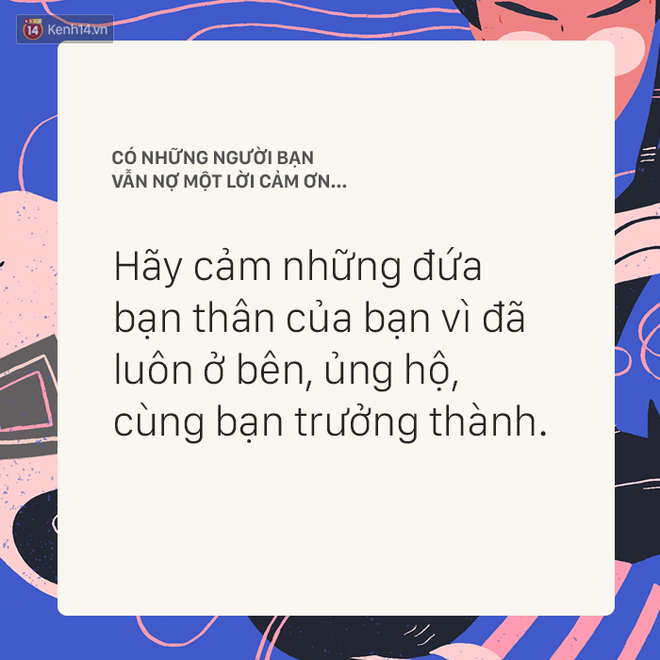 Có những lời cảm ơn đừng quên nói ra trước khi quá muộn - Ảnh 5.