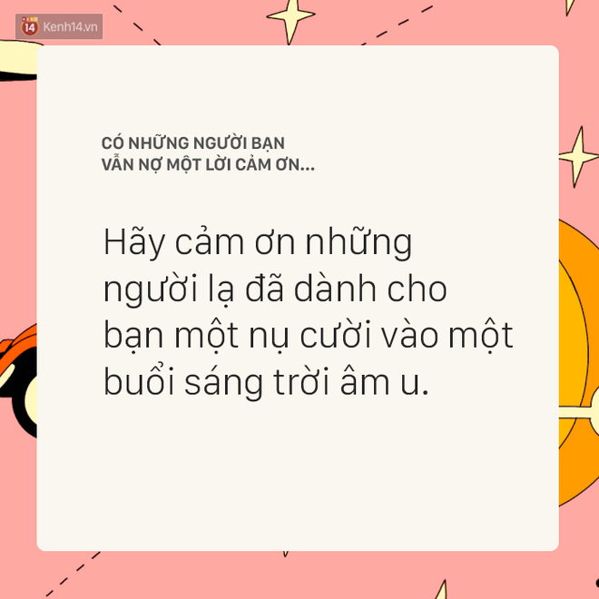 Có những lời cảm ơn đừng quên nói ra trước khi quá muộn - Ảnh 9.