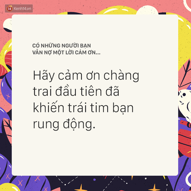 Có những lời cảm ơn đừng quên nói ra trước khi quá muộn - Ảnh 11.