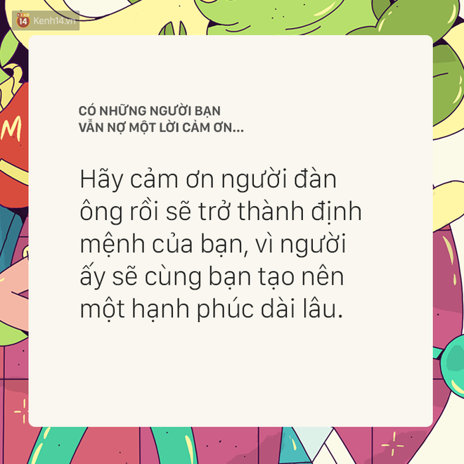 C&oacute; những lời cảm ơn đừng qu&ecirc;n n&oacute;i ra trước khi qu&aacute; muộn - Ảnh 13.