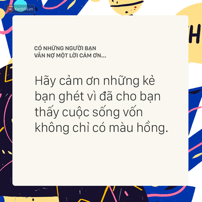 Có những lời cảm ơn đừng quên nói ra trước khi quá muộn - Ảnh 15.