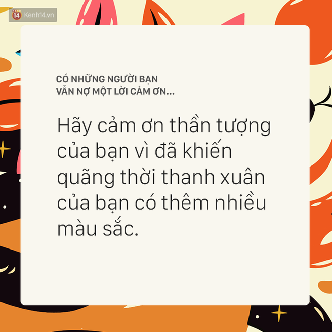 Có những lời cảm ơn đừng quên nói ra trước khi quá muộn - Ảnh 17.