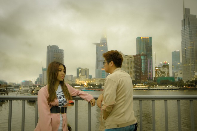 Bùi Anh Tuấn bắt tay với giọng ca "Người Lạ Ơi" làm mới hit cũ của Quang Dũng - Thanh Thảo - Ảnh 3. Bùi Anh Tuấn bắt tay với giọng ca "Người Lạ Ơi" làm mới hit cũ của Quang Dũng - Thanh Thảo - Ảnh 3.