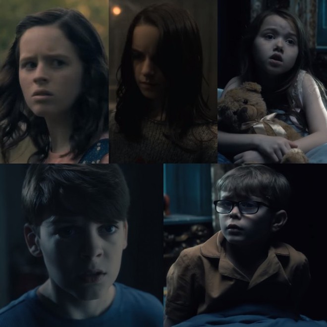 Trải nghiệm quá kinh khủng, dàn diễn viên The Haunting of Hill House, kẻ không thể ngủ, người cảm thấy phát điên sau khi đóng phim - Ảnh 4.