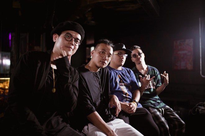 Da LAB: Chăm s&oacute;c gia đ&igrave;nh gi&uacute;p ch&uacute;ng t&ocirc;i t&iacute;ch lũy nhiều hơn vốn sống để l&agrave;m nhạc - Ảnh 3.