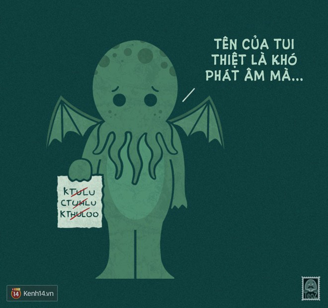Bộ tranh: Tưởng l&agrave; qu&aacute;i vật m&agrave; oai ư, ch&uacute;ng t&ocirc;i cũng khổ lắm chứ chẳng đ&ugrave;a! - Ảnh 19.