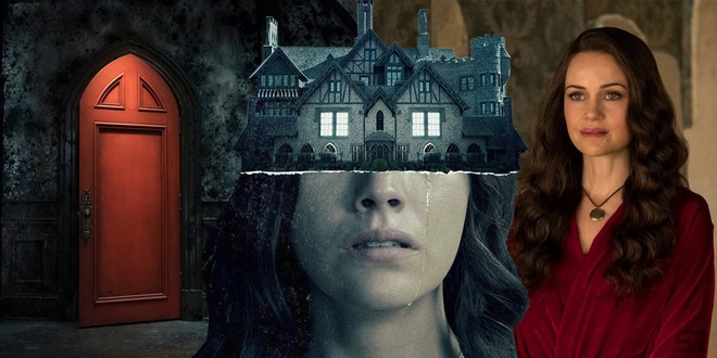 Kinh dị tới phát sợ, tại sao The Haunting of Hill House vẫn được cư dân mạng săn đón ầm ầm? - Ảnh 1.