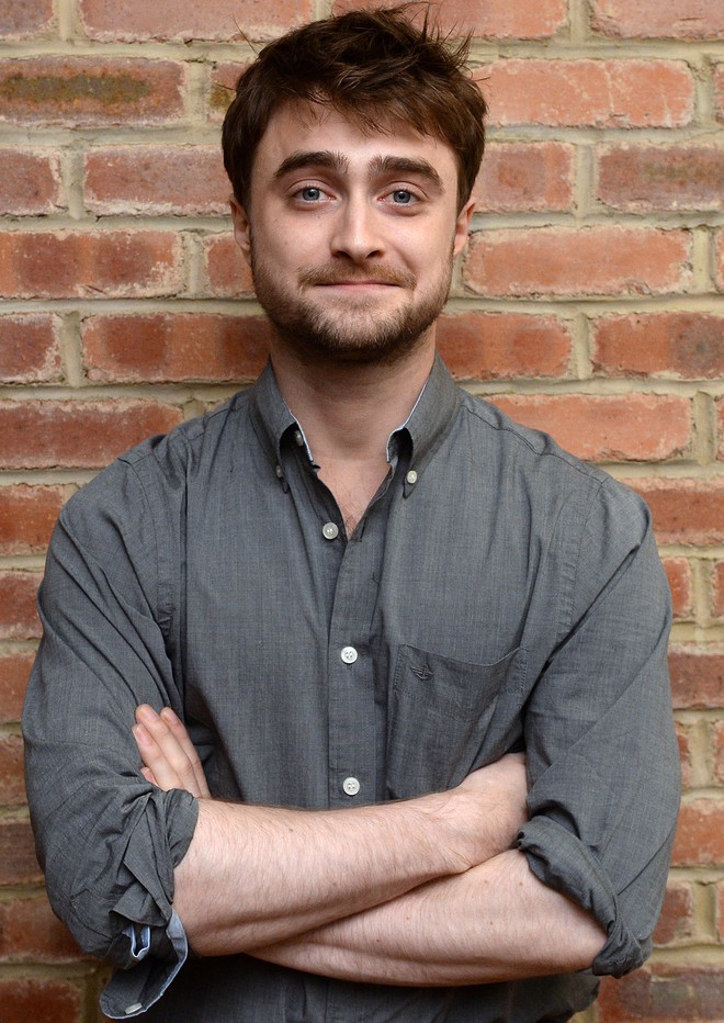 Daniel Radclifee: Trẻ con không còn nhận ra tôi là Harry Potter nữa! - Ảnh 1.