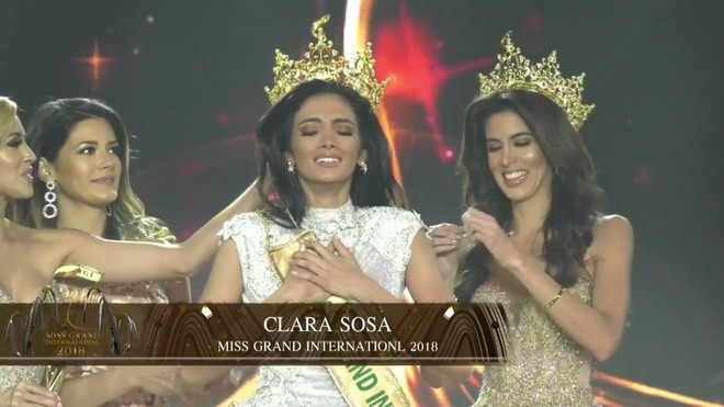 Mỹ nhân Paraguay đăng quang Miss Grand International 2018, Phương Nga dừng lại ở Top 10 trong tiếc nuối - Ảnh 9.