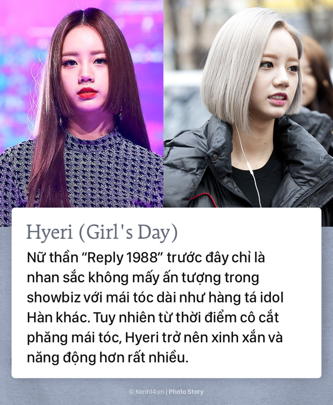 Những sao H&agrave;n Quốc l&ecirc;n đời nhan sắc v&igrave;... cắt t&oacute;c ngắn - Ảnh 7.