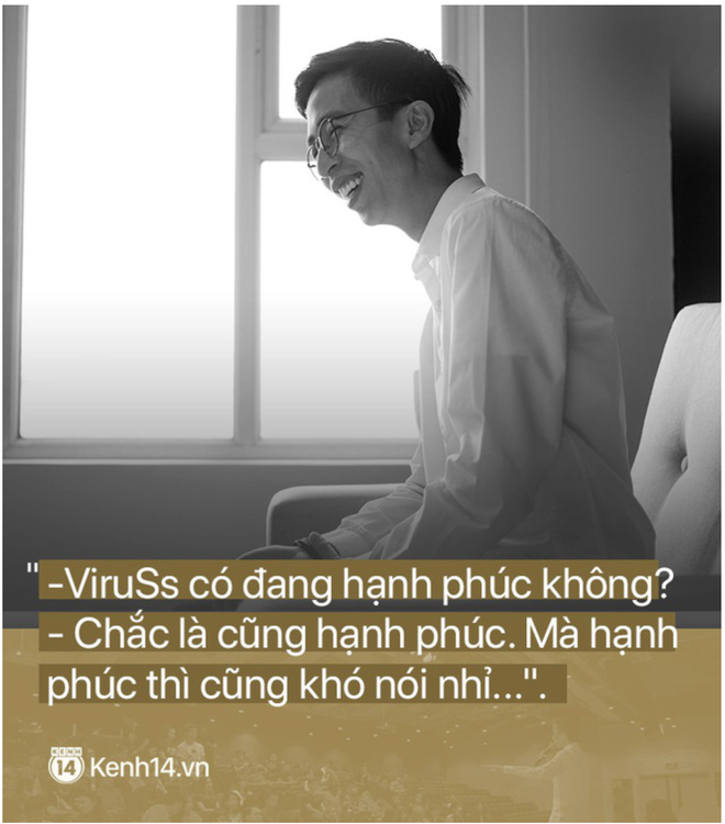 ViruSs: Cái đầu toan tính và tham vọng của thiếu gia nhạc viện trưởng thành từ đổ vỡ và tổn thương - Ảnh 10.