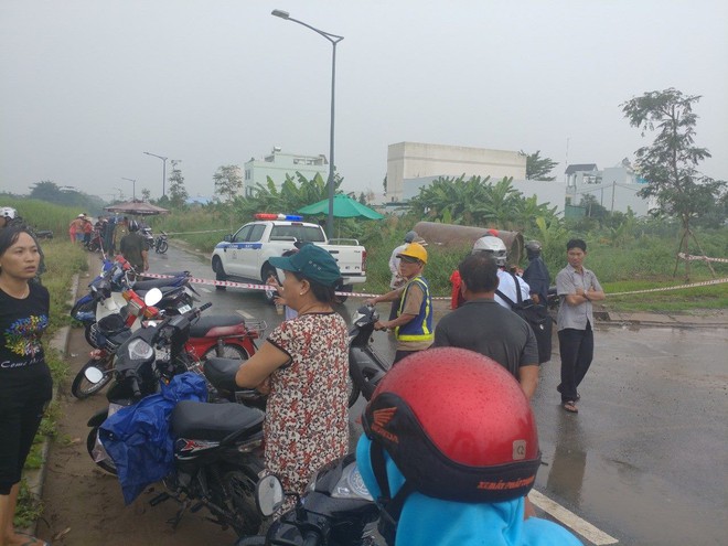 Lý do bất ngờ vụ nghi phạm 15 tuổi sát hại tài xế GrabBike cướp tài sản ở Sài Gòn - Ảnh 4.