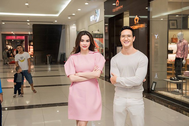 Clip: L&acirc;u lắm rồi, người h&acirc;m mộ mới được thấy khoảnh khắc đời thường giản dị thế n&agrave;y của Hồ Ngọc H&agrave; v&agrave; Kim L&yacute;  - Ảnh 2.