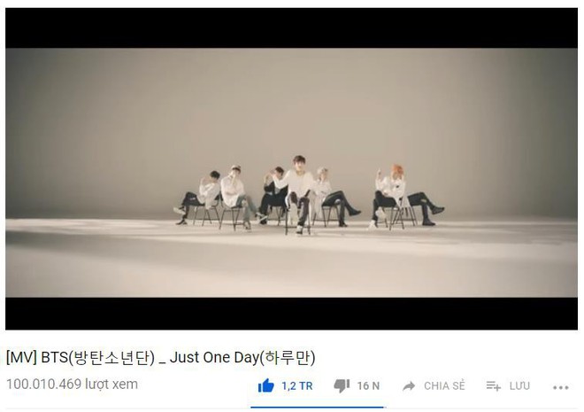 C&oacute; thể bạn chưa biết: Số lượng MV hơn trăm triệu view của BTS đ&atilde; ngang bằng với Big Bang - Ảnh 1.