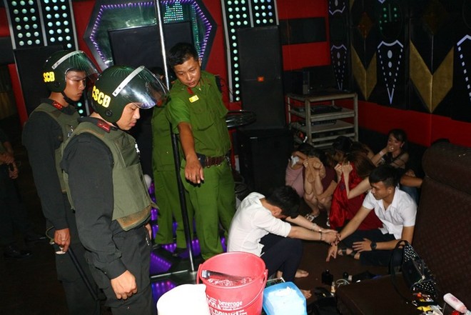 24 học sinh, sinh viên ở Cần Thơ sử dụng ma túy, shisha - Ảnh 3.
