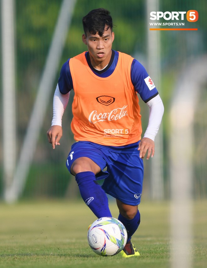 AFF CUP: HLV Park tìm người thay thế Văn Thanh, Công Phượng tập riêng - Ảnh 2.