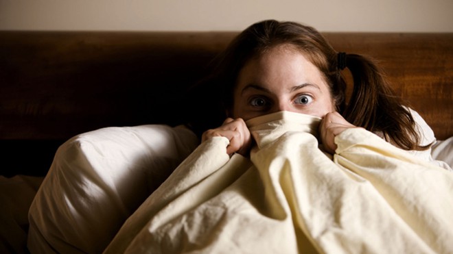 5 triệu chứng bất thường khi ngủ cảnh báo những căn bệnh nguy hiểm mà bạn tuyệt đối không nên chủ quan bỏ qua - Ảnh 1.