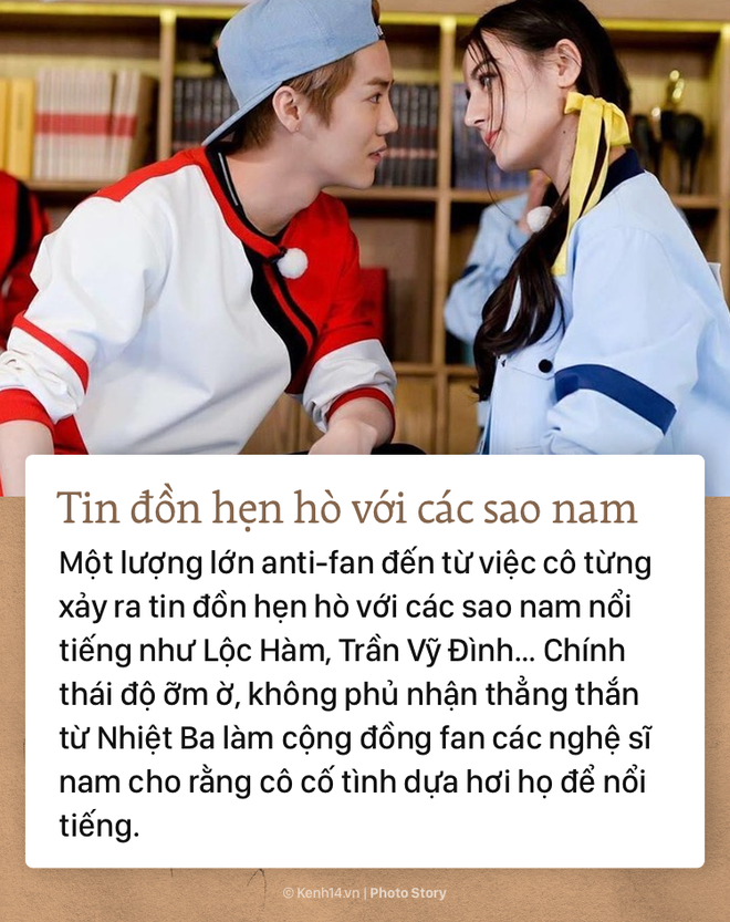 Nh&igrave;n lại những thị phi của Địch Lệ Nhiệt Ba: Từ tiểu hoa đ&aacute;n đầy triển vọng đến nữ ho&agrave;ng scandal thế hệ mới - Ảnh 3.