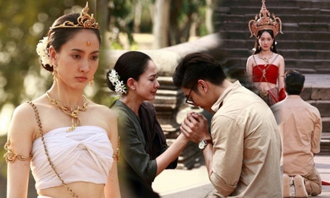 Lập kỷ lục tại ph&ograve;ng v&eacute; Th&aacute;i Lan, Nữ Thần Rắn 2 của Yaya - Nadech c&oacute; g&igrave; hấp dẫn? - Ảnh 3.
