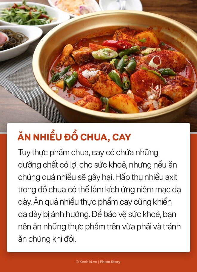 Những người trẻ cần tr&aacute;nh xa những th&oacute;i quen n&agrave;y để kh&ocirc;ng mắc c&aacute;c bệnh về dạ d&agrave;y - Ảnh 3.