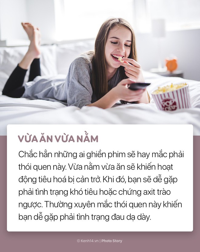 Những người trẻ cần tr&aacute;nh xa những th&oacute;i quen n&agrave;y để kh&ocirc;ng mắc c&aacute;c bệnh về dạ d&agrave;y - Ảnh 7.