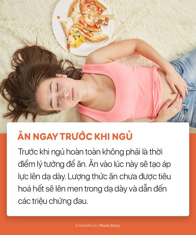 Những người trẻ cần tr&aacute;nh xa những th&oacute;i quen n&agrave;y để kh&ocirc;ng mắc c&aacute;c bệnh về dạ d&agrave;y - Ảnh 11.