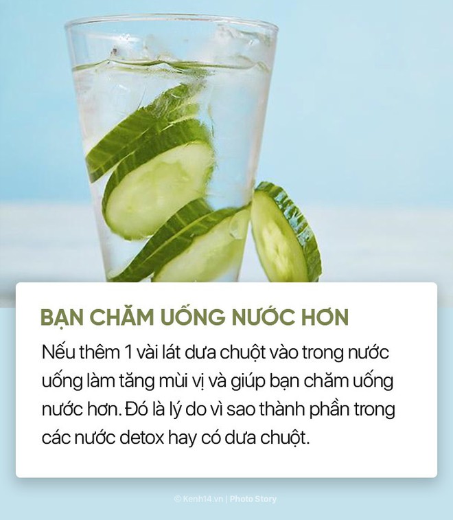 Hãy ăn thật nhiều dưa chuột nếu muốn khoẻ đẹp rạng rỡ - Ảnh 3.