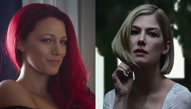 So sánh độ “nguy hiểm” của hai ác nữ xinh đẹp trong “A Simple Favor” và “Gone Girl - Ảnh 1.